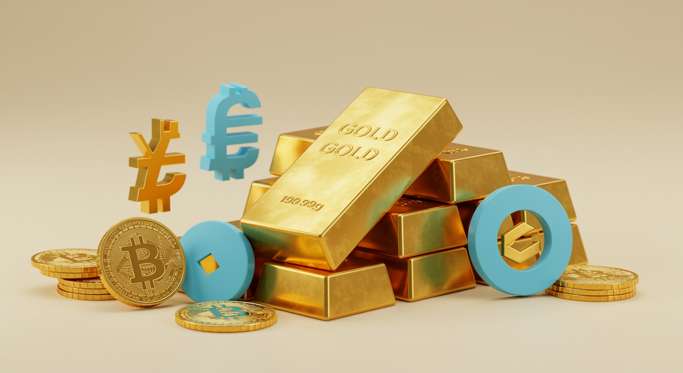 Bitcoin as Digital Gold: Is the Narrative Stronger Than Ever in 2025?
