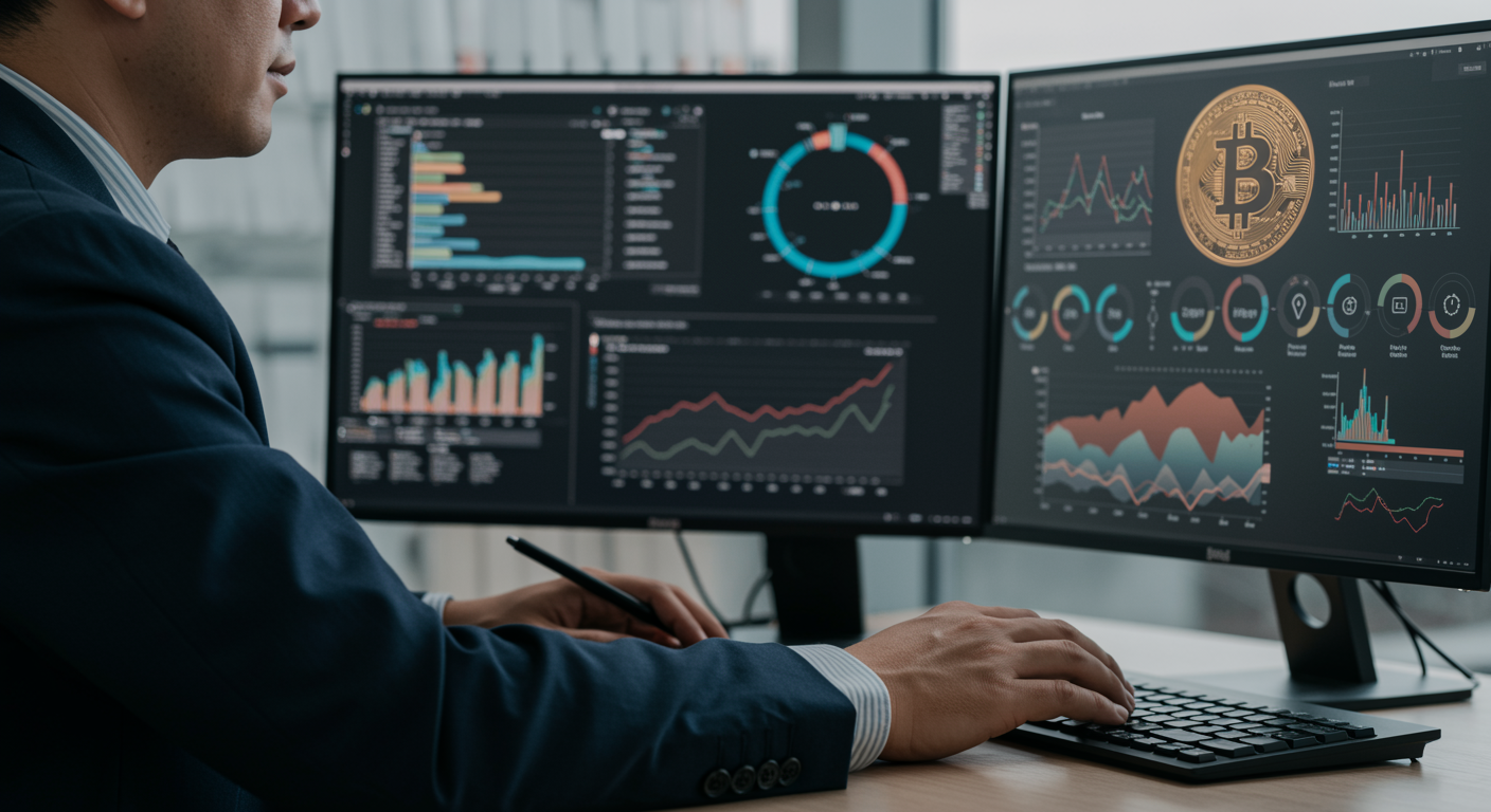 How Institutional Adoption Is Changing Bitcoin’s Role in Portfolios